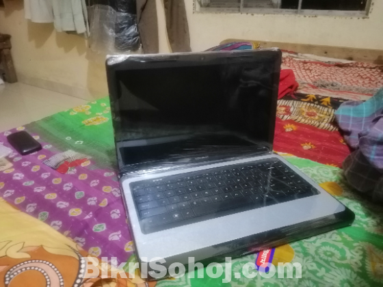 Hp CQ43